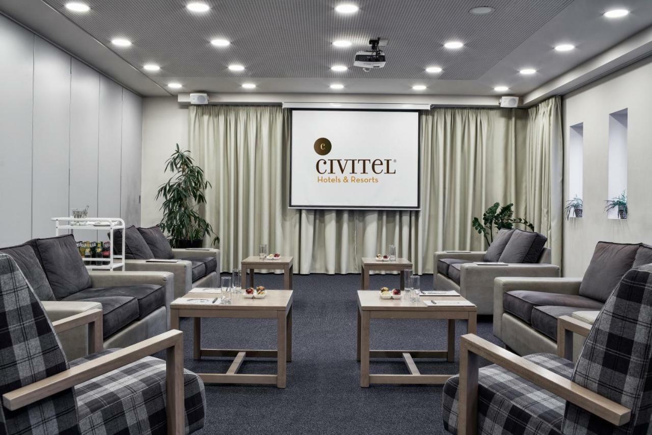 Civitel Esprit Hotel 4*
